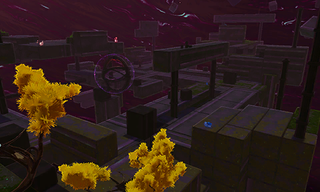Bulwark's AmbryBulwark's Ambry (Hidden Realm) Hidden Realm: Bulwark's Ambry The area consists of block-shaped platforms, with the Artifact Reliquary in the center.