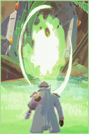 Green Portal